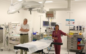 Thuyên tắc ối không còn đáng sợ