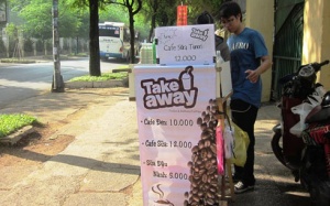 Kinh doanh kiểu 'chớp nhoáng'