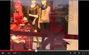 Sản phẩm thời trang nổi tiếng đầy hóa chất độc hại