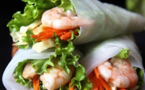 Ngon như... 'gỏi sán'