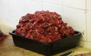 Bỉ: Nỗi lo tiêu thụ quá nhiều thịt đỏ