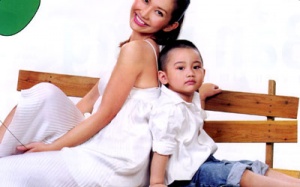 Kim Hiền: Khắc nghiệt để mong con nên người