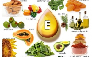 Người cao tuổi nên bổ sung vitamin E