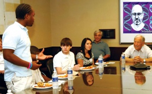 Những 'ngôi sao Nobel' đã lặn trong năm 2013