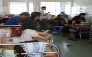 Ngộ độc thực phẩm vì... hâm đi hâm lại