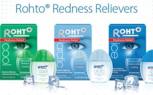 Thu hồi thuốc nhỏ mắt Rohto sản xuất tại Việt Nam