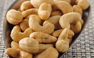 Bùi, béo, bổ cùng hạt điều