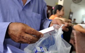 Chết oan vì kháng thuốc