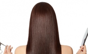 Tóc cũng cần 'ăn' và được chiều chuộng