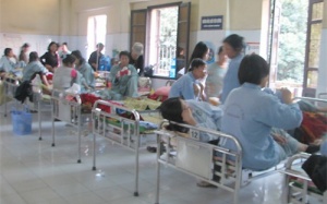 Nguy cơ ung thư từ thuốc nhuộm tóc