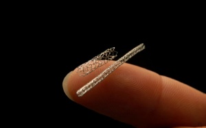 Nga chế tạo thành công ống đỡ động mạch