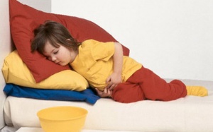 Phòng nhiễm giun đường ruột ở trẻ em