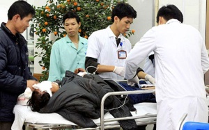 Không được từ chối cấp cứu bệnh nhân trong dịp tết