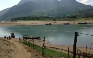 Ăn Tết ở thượng nguồn sông Thu Bồn