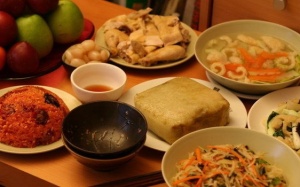 Chế độ ăn uống ngày Tết cho một số bệnh