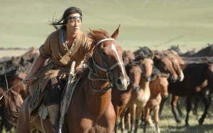 Ngựa - bạn của hào sĩ giang hồ trong truyện Kim Dung