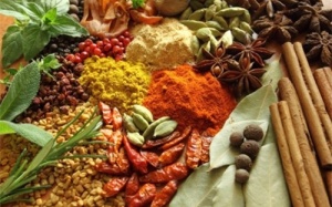10 loại gia vị giúp hệ tiêu hóa luôn khỏe mạnh