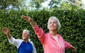 Lý do người già nên tập thể dục muộn?