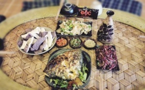 Muôn vàn biến tấu món chấm vùng cao