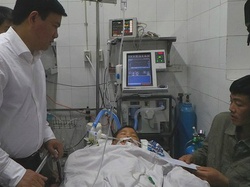 BV Việt Đức: 5 ngày Tết, tiếp nhận hơn 400 ca cấp cứu vì TNGT