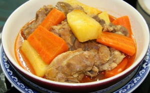 Lagu sườn non, lưỡi heo đổi vị