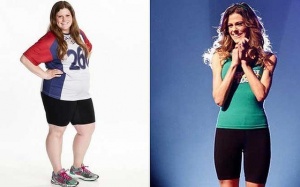 Giảm tới... 70kg để thắng giải 'The Biggest Loser'