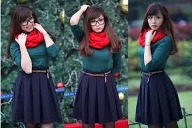 Những gam màu ngọt ngào nên thử cho Valentine