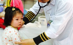 Nhiều trẻ mắc sởi vì chưa được tiêm phòng