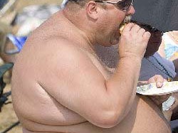 Vì sao người béo dễ bị suy hô hấp?