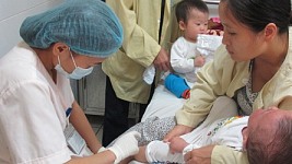 Nguyên nhân dịch sởi bùng phát bất thường