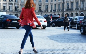 Công thức chọn quần jeans theo dáng người