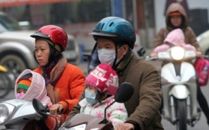 Mẫu Sơn rét kỷ lục, âm 2,5 độ C