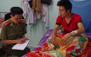 Điều dưỡng viên bị đánh chấn thương sọ não ngay tại nơi làm việc