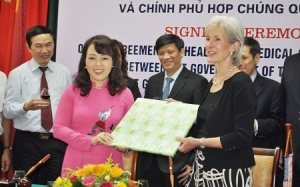 Bộ trưởng Bộ Y tế tham dự Chương trình an ninh y tế toàn cầu tại Mỹ