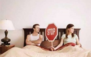 Bệnh 'lười' khó thông cảm trong chuyện ấy