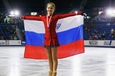 Julia Lapnitskaya - gương mặt thiên thần tỏa sáng tại Olympic Sochi