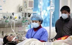 Cảnh báo viêm não do virus, đột quỵ vì rét kéo dài