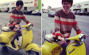 Mix đồ Valentine ngọt ngào như sao Việt