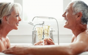 Sex quên tuổi già