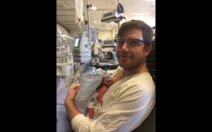 Chết não vẫn sinh con