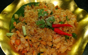 3 món cơm chiên ngon miệng dễ làm