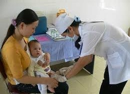 Hà Nội bảo đảm đủ vaccine tiêm phòng sởi