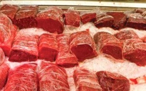 Tạm nhập, tái xuất thực phẩm đông lạnh phải đặt cọc 10 tỷ đồng