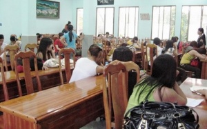 Quản lý lao động nghề massage: Vẫn còn nan giải