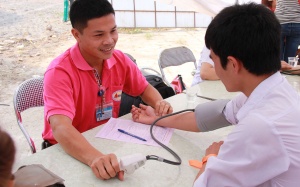 Hiến máu tình nguyện góp phần giảm rủi ro trong hoạt động điều trị