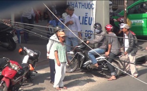 Vụ 'Côn đồ lộng hành bệnh viện': Lập hồ sơ quản lý 3 người