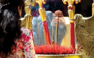 Niềm tin tâm linh