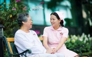 Đơn vị chăm sóc giảm nhẹ bắt đầu hoạt động