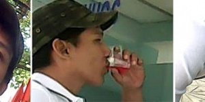 Tuồn thuốc cai nghiện ra ngoài