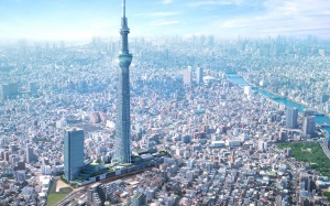 Chương trình quảng bá thành phố Tokyo - Nhật Bản 2014